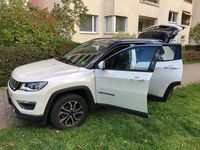 gebraucht Jeep Compass Compass1.4 MultiAir Active Drive Automatik Limite