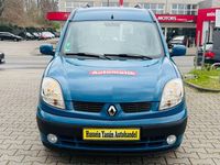Gebraucht Renault Kangoo Privilege 95 PS (69 kW) 2003 Blau Van / Kleinbus
