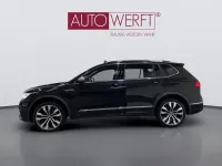 Gebraucht VW Tiguan Allspace R-line 190 PS (139 kW) 2022 Schwarz SUV