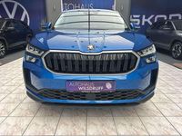 Gebraucht Skoda Kodiaq Selection 150 PS (110 kW) 2025 Blau SUV