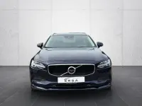 Gebraucht Volvo V90 Momentum 235 PS (172 kW) 2018 Magic blue metallic / metallic Kombi
