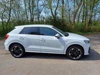 Gebraucht Audi Q2 S-Line 150 PS (110 kW) 2024 Weiß SUV