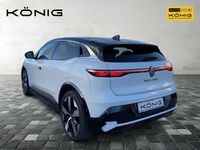 Gebraucht Renault Megane E-Tech 85 kW (116 PS) 2022 Schwarz