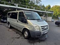 Gebraucht Ford Transit 140 PS (102 kW) 2010 Silber Van
