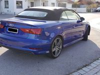 gebraucht Audi A3 Cabriolet A3 1.4 TFSI cylinder on demand ultra S tronic