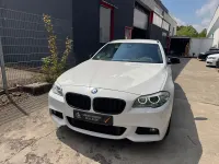 Gebraucht BMW 520 Performance 200 PS (147 kW) 2013 Weiß Kombi