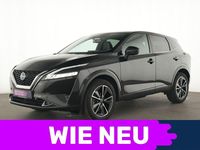 Gebraucht Nissan Qashqai Tekna 158 PS (116 kW) 2024 Schwarz SUV