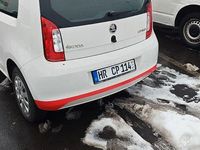 Gebraucht Skoda Citigo Elegance 60 PS (44 kW) 2013 Weiß Kleinwagen