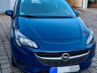 Gebraucht Opel Corsa Selection 70 PS (51 kW) 2019 Blau Kleinwagen