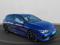 Gebraucht VW Golf VIII R 320 PS (235 kW) 2021 Blau Limousine