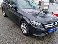 gebraucht Mercedes C220 (Blue TEC) d T 7G-TRONIC *LED +NAVI +AGILITY*