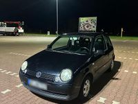 Gebraucht VW Lupo 50 PS (36 kW) 2003 Schwarz Kleinwagen