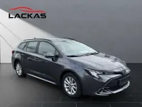 Gebraucht Toyota Corolla Business Edition 196 PS (144 kW) 2023 Grau Kombi