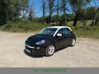 Gebraucht Opel Adam Jam 87 PS (63 kW) 2016 Braun Kleinwagen