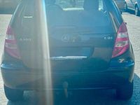 Gebraucht Mercedes A180 108 PS (79 kW) 2005 Schwarz Kleinwagen