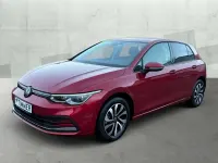Gebraucht VW Golf VIII Active 131 PS (96 kW) 2022 Rot Limousine