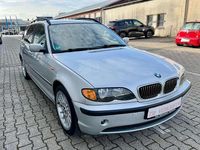 Gebraucht BMW 325 Exclusive 192 PS (141 kW) 2004 Other Kombi
