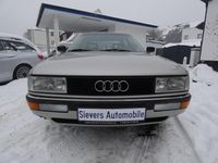 Gebraucht Audi 90 136 PS (100 kW) 1987 Zermattsilber Limousine