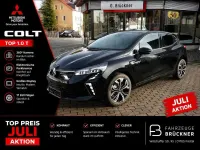 Neu Mitsubishi Colt Top 91 PS (66 kW) 2025 Onyxschwarz Kleinwagen