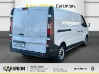 Neu Renault Trafic Komfort 131 PS (96 kW) 2026 Arktisweiß Van / Kleinbus
