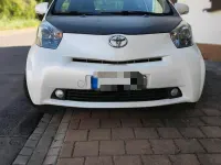 Gebraucht Toyota iQ 68 PS (50 kW) 2009 Weiß Kleinwagen
