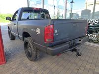 Second-hand Dodge Ram 238 CP (175 kW) 2004 Negru Pickup