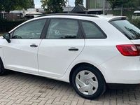 Gebraucht Seat Ibiza ST Reference 69 PS (50 kW) 2012 Weiß Kombi