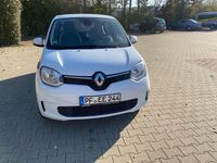Gebraucht Renault Twingo LIMITED 92 PS (67 kW) 2019 Weiß Kleinwagen