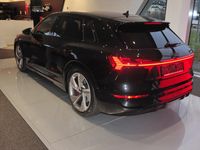 gebraucht Audi Q8 e-tron Q8S line 55 e-tron quattro 300 kW