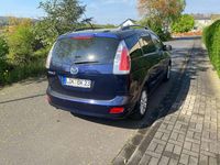 Second-hand Mazda 5 145 CP (106 kW) 2008 Albastru Monovolum