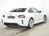 Gebraucht BMW M2 Shadowline 480 PS (353 kW) 2025 Alpinweiß uni Coupé