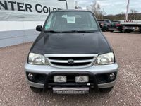 gebraucht Daihatsu Terios 1.3 Top Edition 25*4WD*Klima*HU/AU Neu*