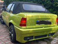 Gebraucht Opel Kadett Edition 75 PS (55 kW) 1991 Grün Cabrio