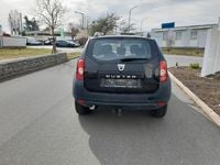 Gebraucht Dacia Duster Ice 90 PS (66 kW) 2013 Schwarz SUV
