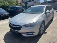 Gebraucht Opel Insignia Dynamic 170 PS (125 kW) 2018 Silber Kombi