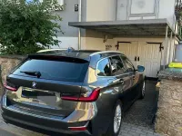 Gebraucht BMW 318 Luxury Line 150 PS (110 kW) 2020 Grau Kombi