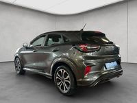 Gebraucht Ford Puma ST-Line 125 PS (91 kW) 2022 Grau SUV
