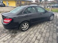Gebraucht Mercedes C180 156 PS (114 kW) 2010 Schwarz Limousine