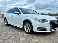 Gebraucht Audi A4 Ambiente 190 PS (139 kW) 2018 Weiß Kombi