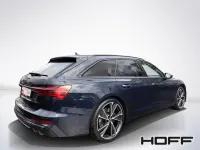 Brugt Audi S6 Ambiente 344 HK (253 kW) 2025 Blå Stationcar