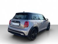 Gebraucht Mini Cooper Classic 136 PS (100 kW) 2022 Rooftop grey met. Kleinwagen