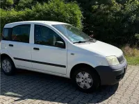 Gebraucht Fiat Panda 65 PS (47 kW) 2009 Weiß Kleinwagen
