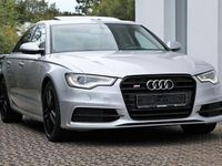 Gebraucht Audi A6 S-Line 310 PS (228 kW) 2014 Silber Limousine