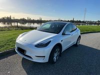Gebraucht Tesla Model Y 377 kW (513 PS) 2022 Weiß SUV