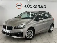 Gebraucht BMW 216 Active Tourer Advantage 109 PS (80 kW) 2021 Silber Van / Kleinbus