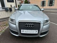 Gebraucht Audi A6 Business 190 PS (139 kW) 2011 Eissilber Kombi