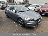 Gebraucht Volvo V40 R-Design 120 PS (88 kW) 2018 Grau Kombi