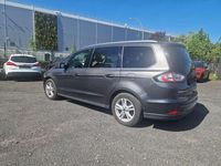 Gebraucht Ford Galaxy Titanium 239 PS (175 kW) 2018 Magneticgrau (metallic) Van / Kleinbus