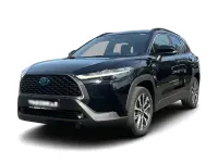 Gebraucht Toyota Corolla Cross Edition 197 PS (144 kW) 2023 Schwarz SUV