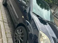 Gebraucht Ford Fiesta 70 PS (51 kW) 2006 Blau Kleinwagen